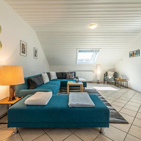 Ferienwohnung Am Steinchen Mettlach Esterno foto