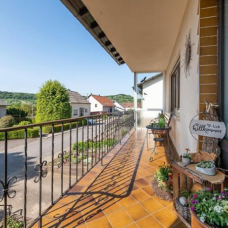 Ferienwohnung Am Steinchen Mettlach Esterno foto