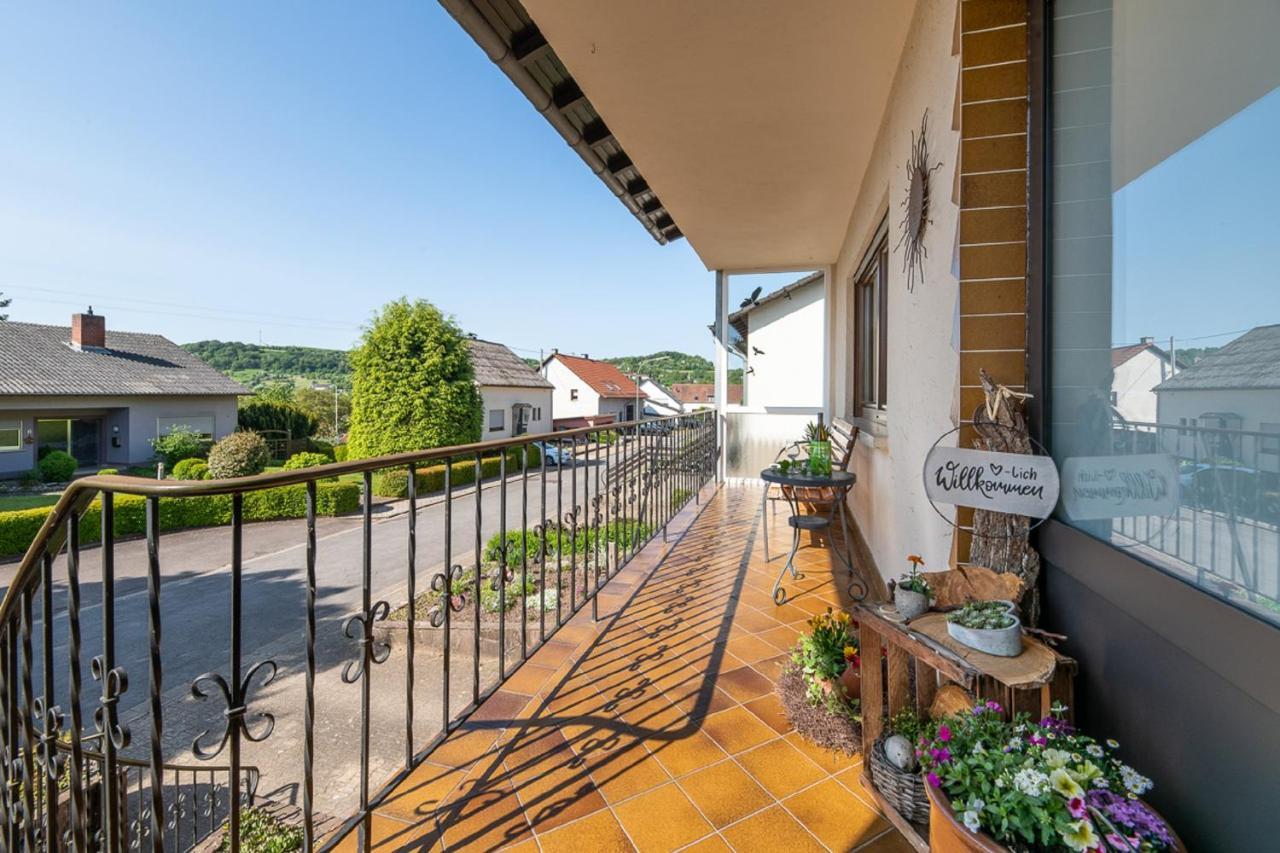 Ferienwohnung Am Steinchen Mettlach Esterno foto