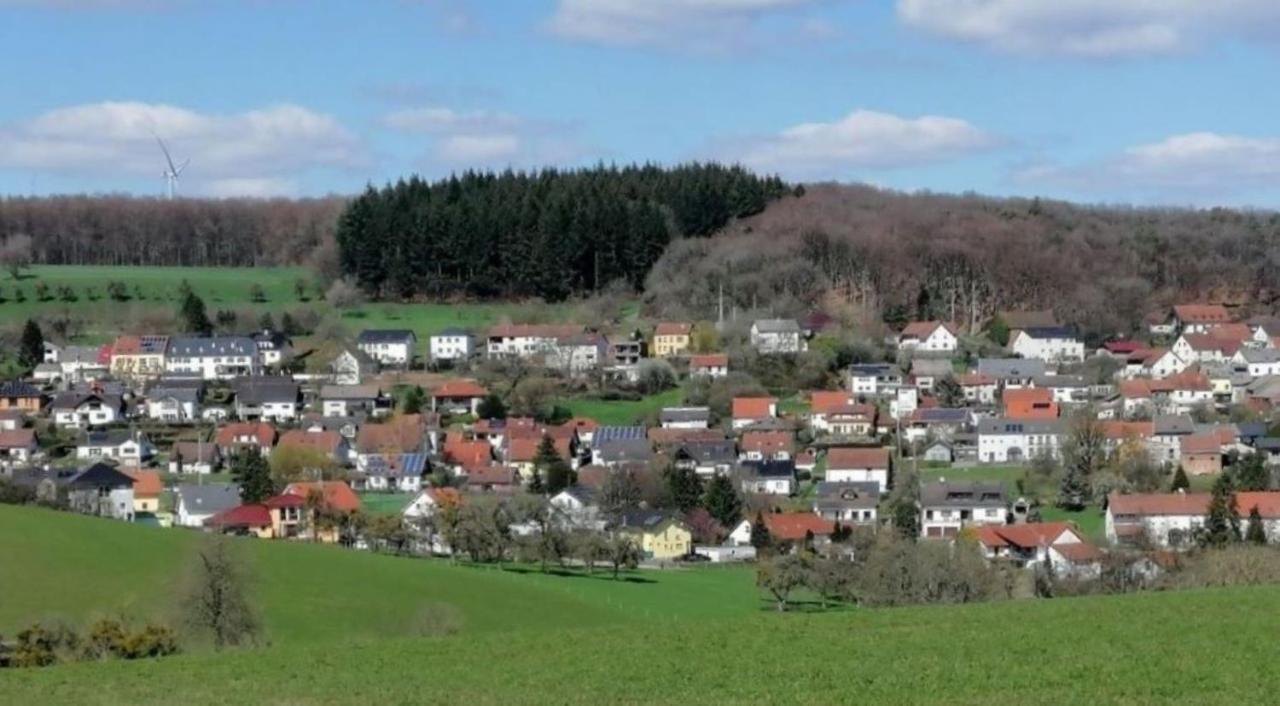 Ferienwohnung Am Steinchen Mettlach Esterno foto