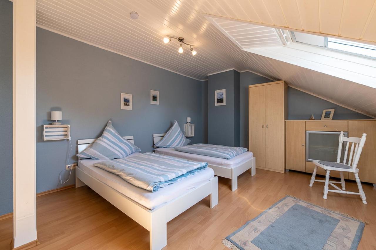 Ferienwohnung Am Steinchen Mettlach Esterno foto