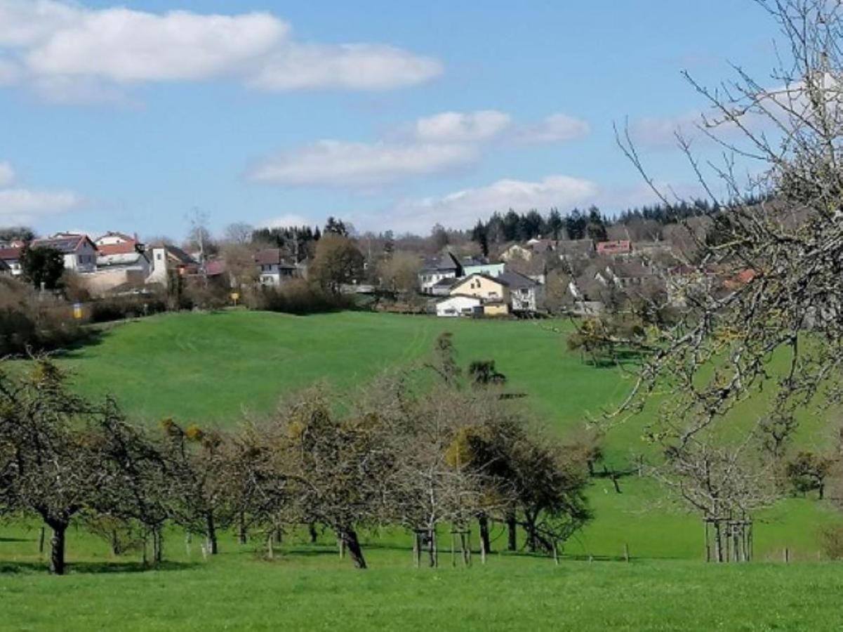 Ferienwohnung Am Steinchen Mettlach Esterno foto